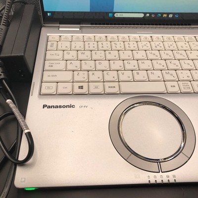 Panasonic Let's Note CF-FV1 i5-1145G7 16GB 256GB Win11 Pro FHD 14