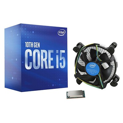 PRC Custom Gaming PC i5-10400 2.9GHz 16GB DDR4 GTX 1060 6GB 1TB