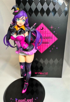 Nozomi Tojo Pentel i Plus Collaboration Ver. Figure Love Live