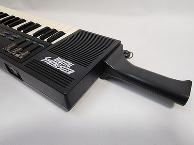 カップヌードル シンセサイザー CASIO カップヌードル景品 ミニシンセ