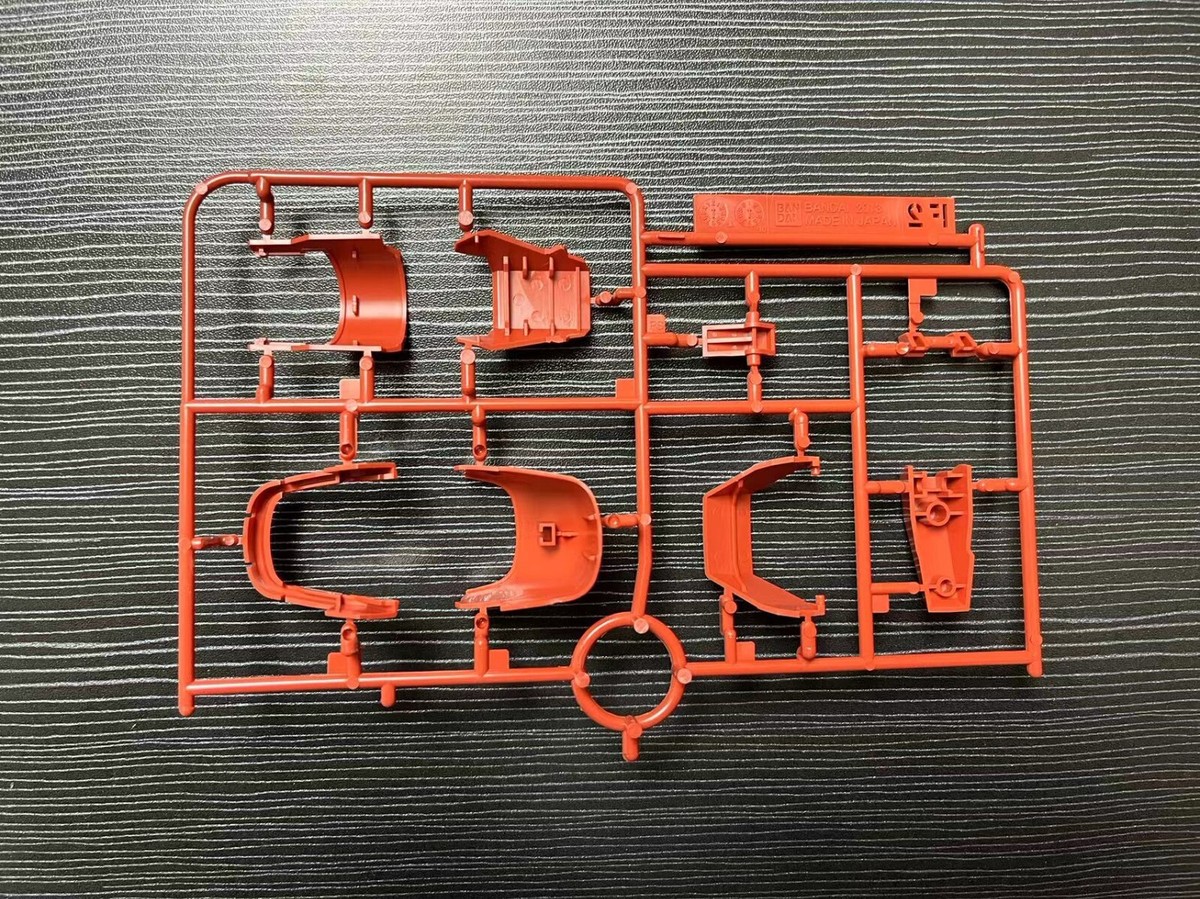 Bandai MG MSN-04 Sazabi Ver.ka Gundam Model F1 & F2 Runenr