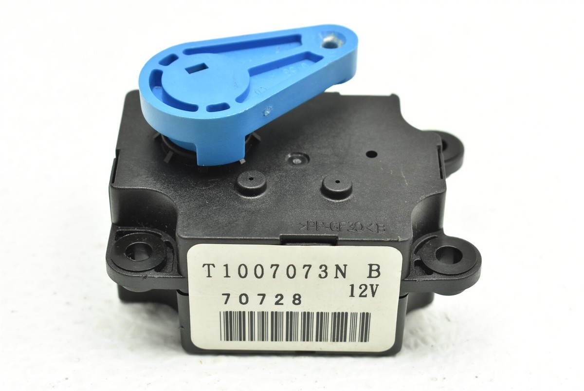 2015-2019 Subaru WRX Heater Blend Door Actuator Assembly