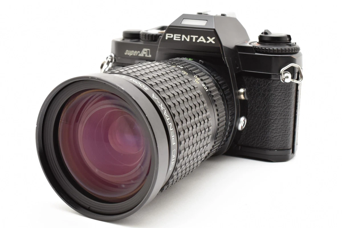 Pentax Super-A Film Cameras for sale | eBay