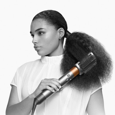 Dyson HS01 Airwrap Styler Complete | Prussian Blue/Rich Copper