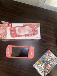 Pink Switch Lite | eBay