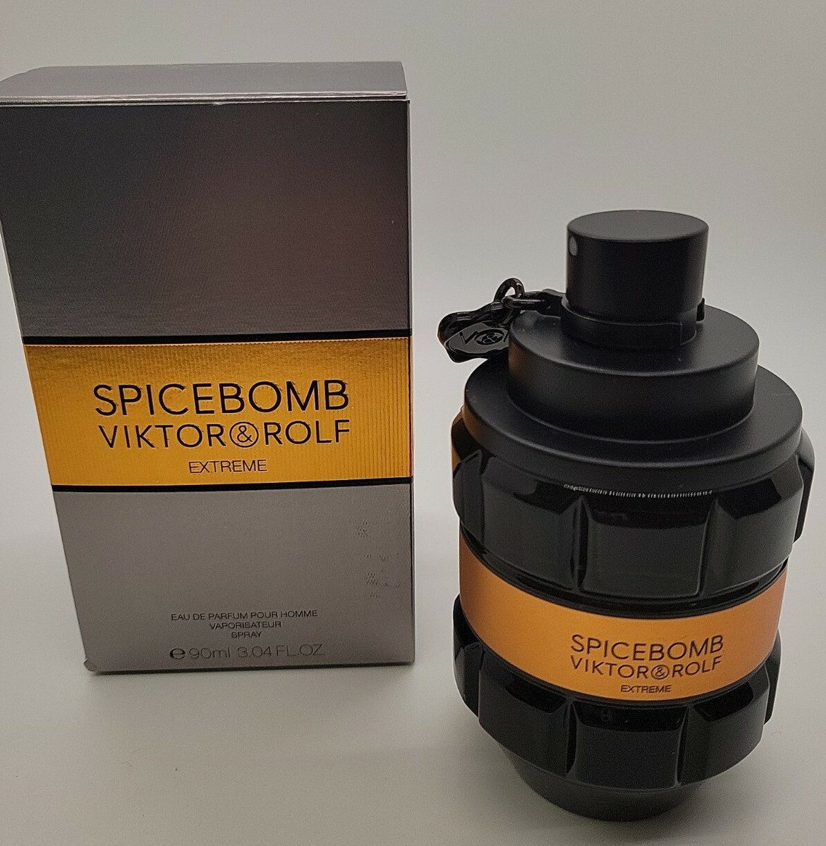Victor & Rolf SPICEBOMB EXTREME Eau De Parfum EDP Spray MEN 3.04