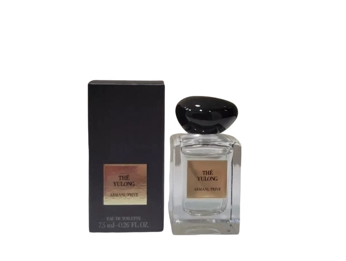Armani Prive The Yulong Eau de Toilettte Miniature 7.5ml-0.26 fl