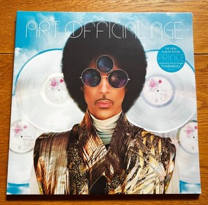 Art Official Age Prince | eBay