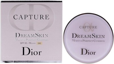 Dior CAPTURE DREAMSKIN Moist Cushion Aging-care Foundation Refill