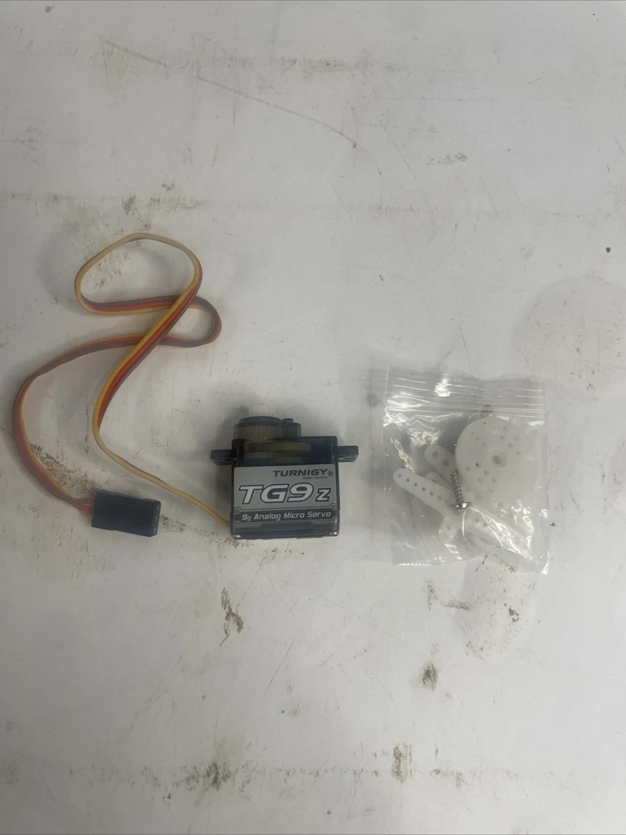 Turnigy Hobby RC Servos & Servo Accessories for sale | eBay