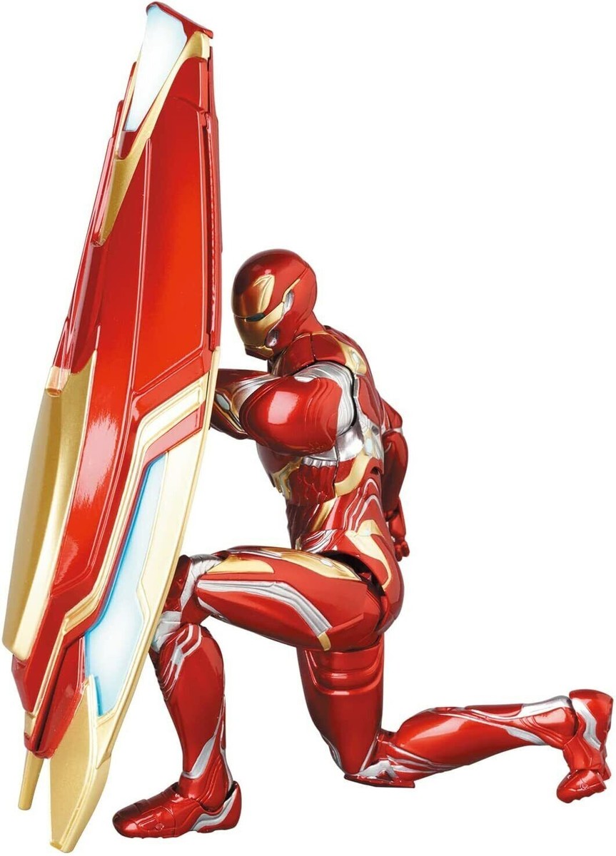 MAFEX IRON MAN MARK50 INFINITY WAR Ver. No.178 Medicom Toy from