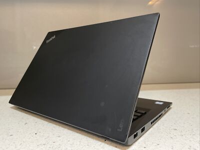 LENOVO THINKPAD T460S, Intel Core i7 VPro 6600U, 2.6GHz | eBay
