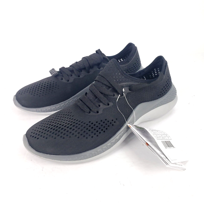 Crocs LiteRide 360 Pacer 206715 Running Casual Shoes Men's Size 8