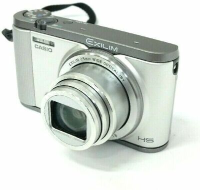 Casio EXILIM EX-ZR1700 ZR1700 digital camera W. 18x Zoom Lens | eBay