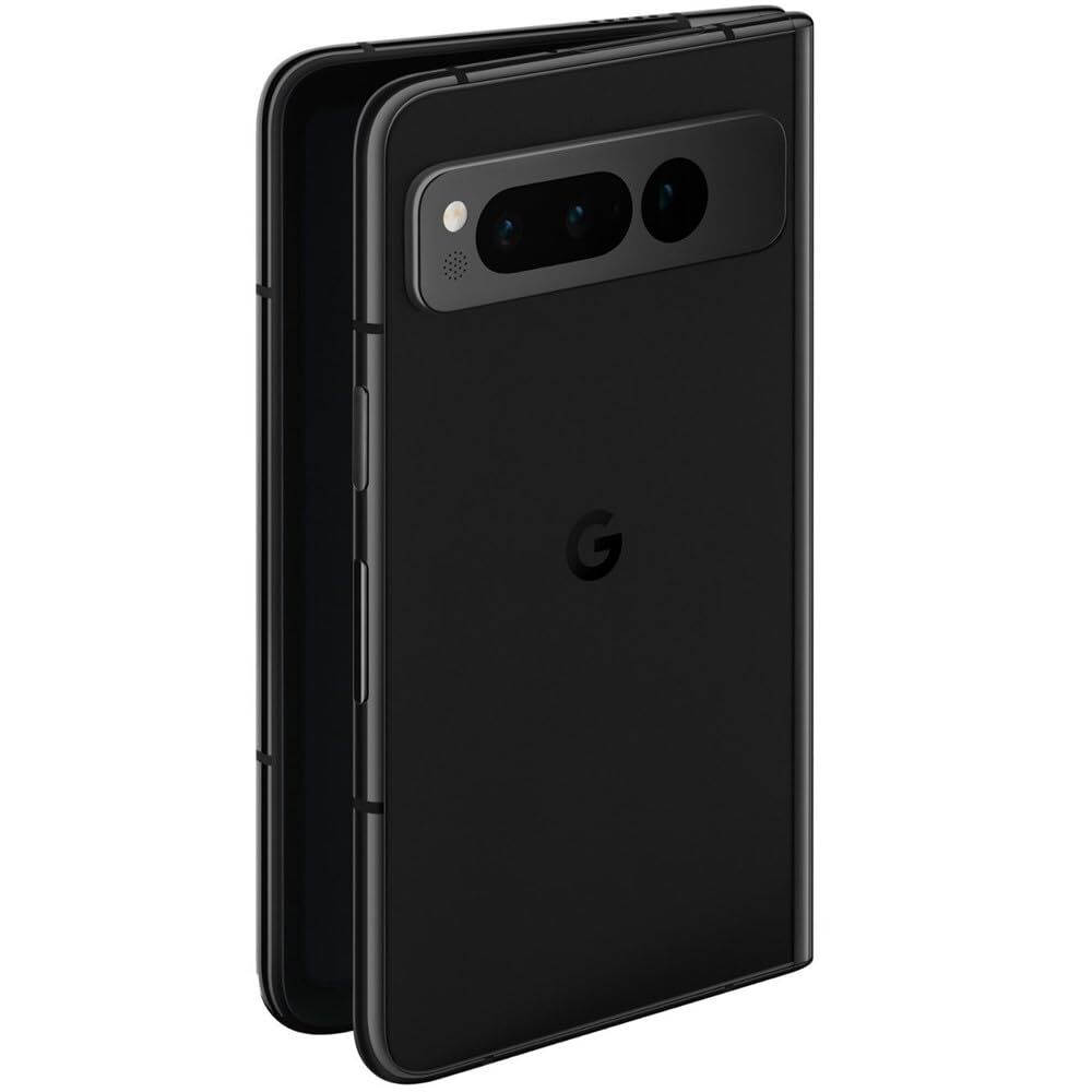 Google Pixel Fold G9FPL Unlocked 256GB Obsidian C | eBay