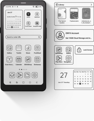 BOOX Palma (OPEN BOX) | eBay