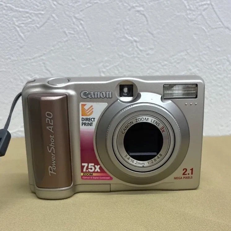 Canon PowerShot Digital Cameras PowerShot A20 for sale | eBay