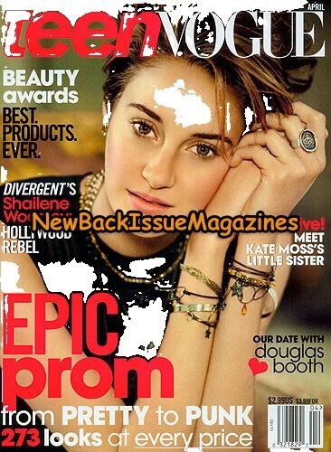 Vogue September 2007 'The September Issue' Sienna Miller No Label