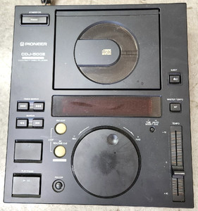 Pioneer Cdj 500 | eBay