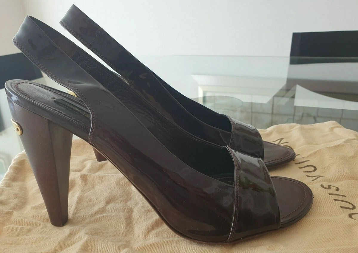 Louis Vuitton Pump Mid (2-2.9 in) Heel Height Heels for Women for