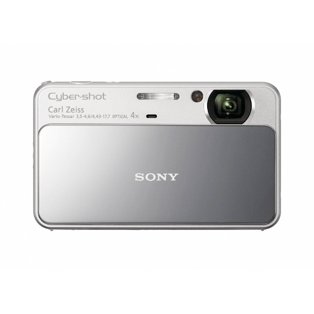 SONY Digital Camera DSC-T110 16.1MP Cyber Shot 4x Optical Zoom