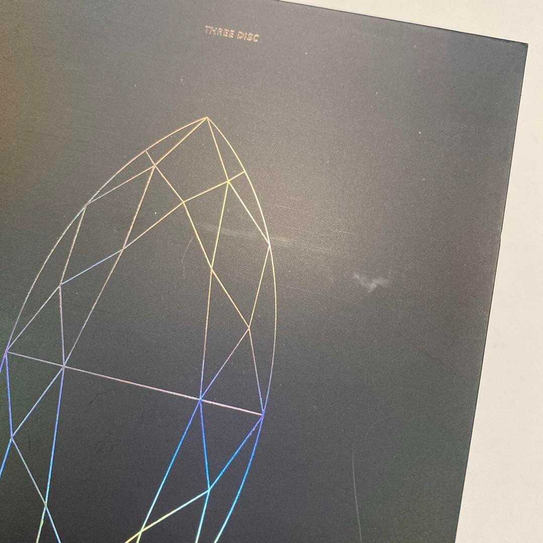 SEVENTEEN 2018 CONCERT IDEAL CUT IN SEOUL Blu-Ray Photocard