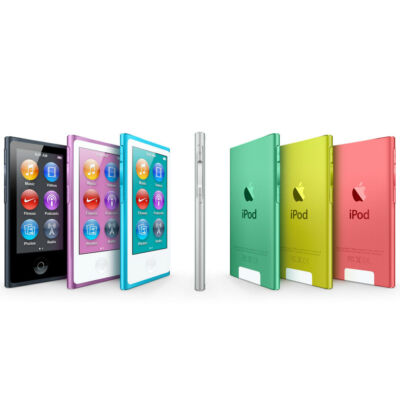 APPLE IPOD NANO 7TH GENERATION 16GB - ALL COLOURS | eBay
