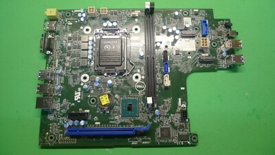 Genuine Dell Vostro 3681 Desktop Motherboard SFF Socket LGA12XX