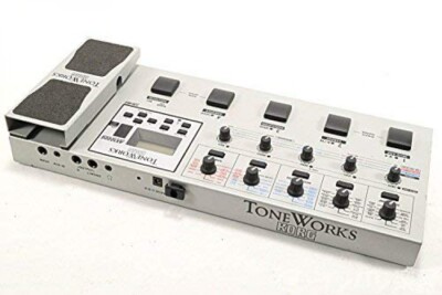KORG TONEWORKS AX1000G Modeling Signal Processor Multi-Effector F
