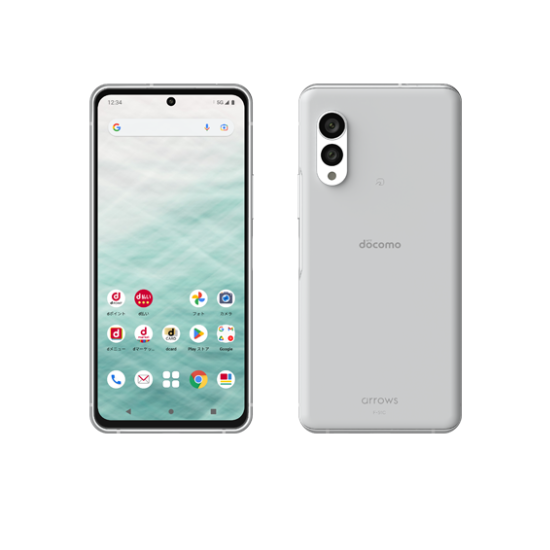 Fujitsu Arrows N F-51C 5G 128GB/8GB RAM Android Phone Unlocked