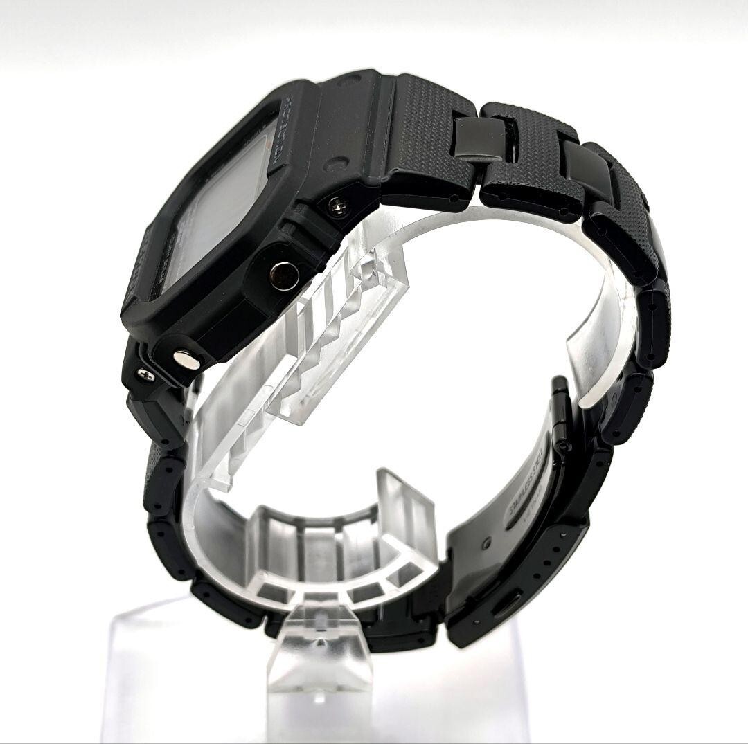 CASIO G-Shock GW-M5610 Series Solar Digital Multi Band 6 Water