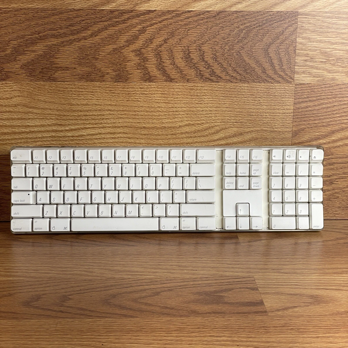 Apple Wireless Keyboard A1016 for sale | eBay