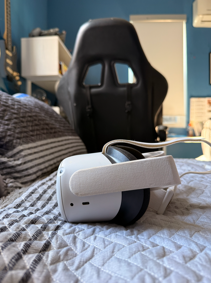 Buy Meta Oculus Quest 64GB VR Headset - Black online | eBay