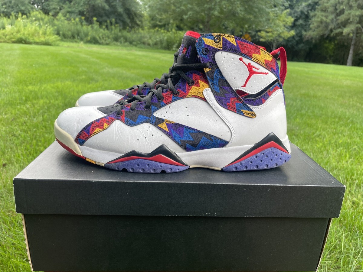 Size 12 - Jordan 7 Retro Sweater 2015 888410238387| eBay