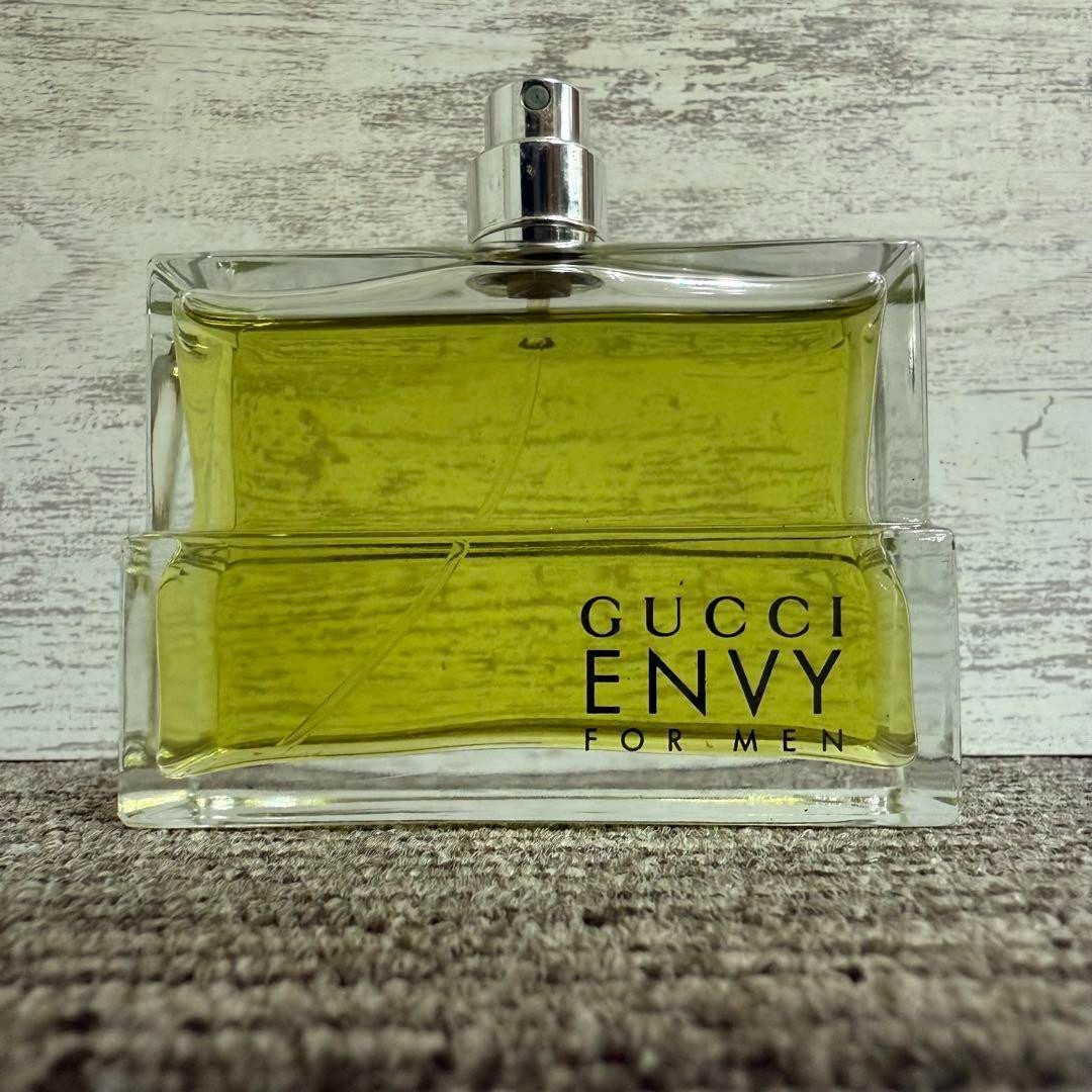 Gucci ENVY for Men Eau de Toilette 100ml / 3.4 fl.oz. Discontinued