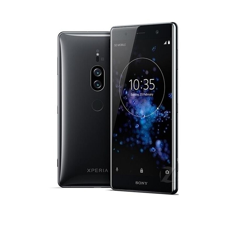 Sony Xperia XZ2 - 64 GB - Black (Unlocked) for sale online | eBay