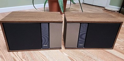 Bose 301 Series II Speakers | eBay