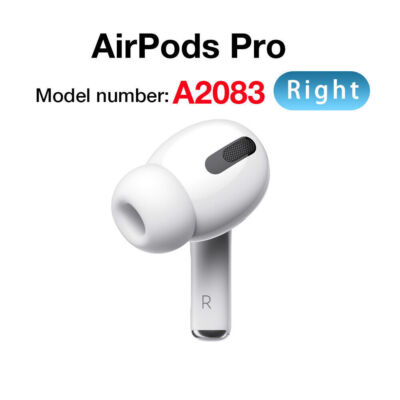 Apple A2083 AirPods Pro 1st Generation Replacement AirPod RIGHT