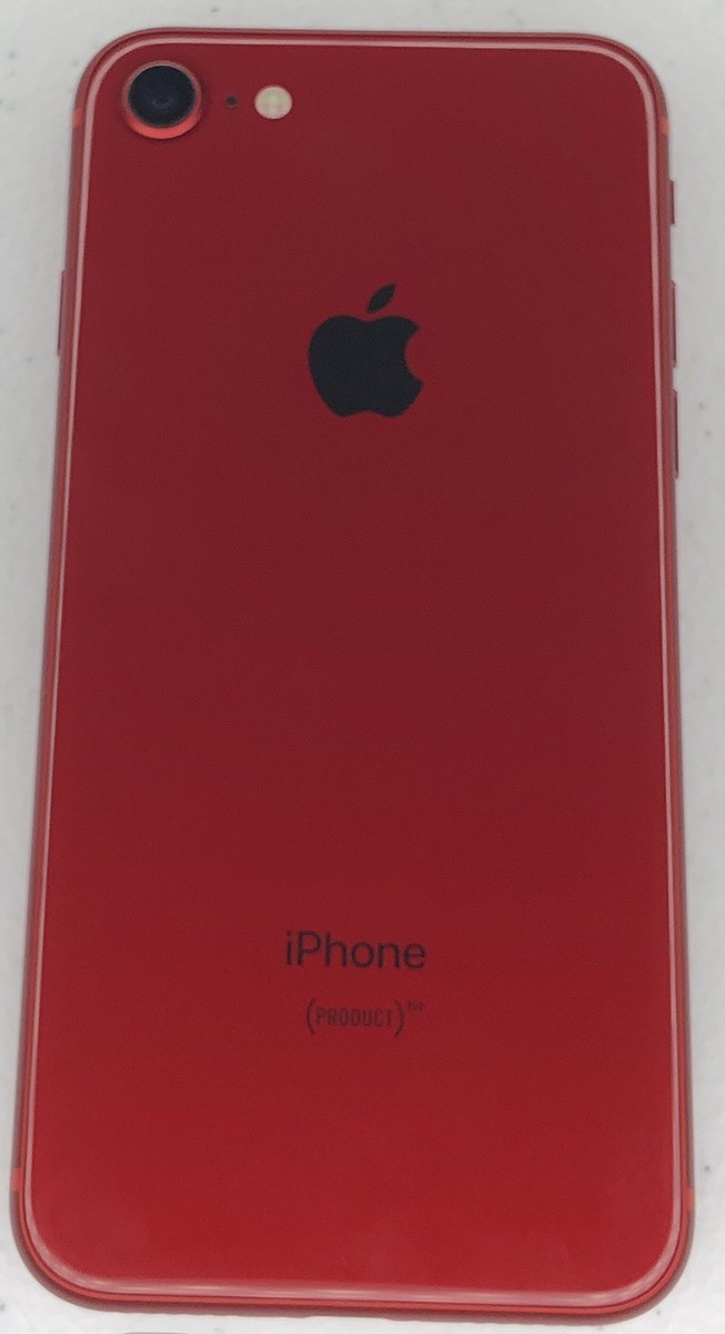 Apple iPhone 8 - 64 GB - (PRODUCT)RED (Sprint) for sale online | eBay