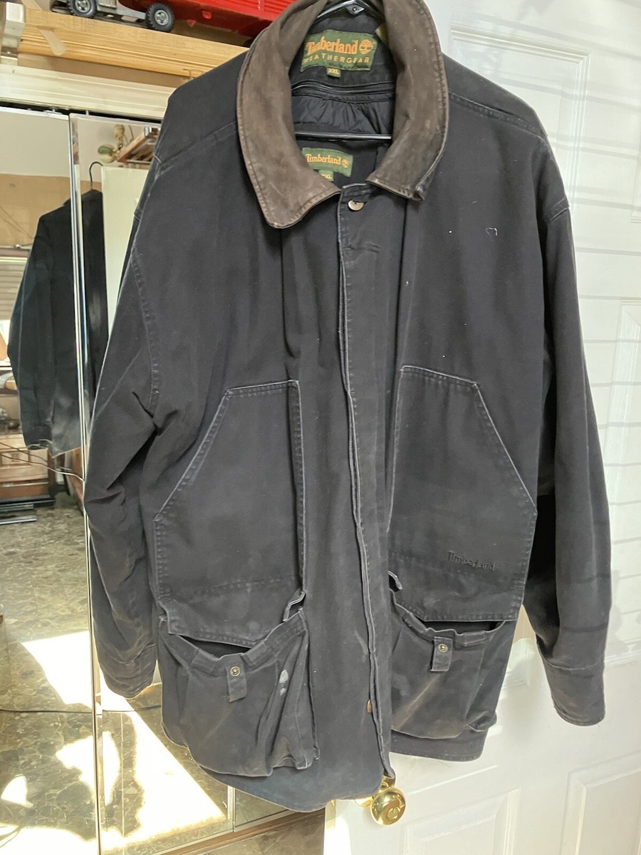 vintage timberland weathergear jacket | eBay