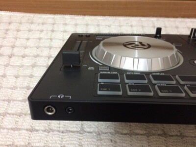 Numark Mixtrack Pro 3 All In One 2 Deck DJ Controller for Serato