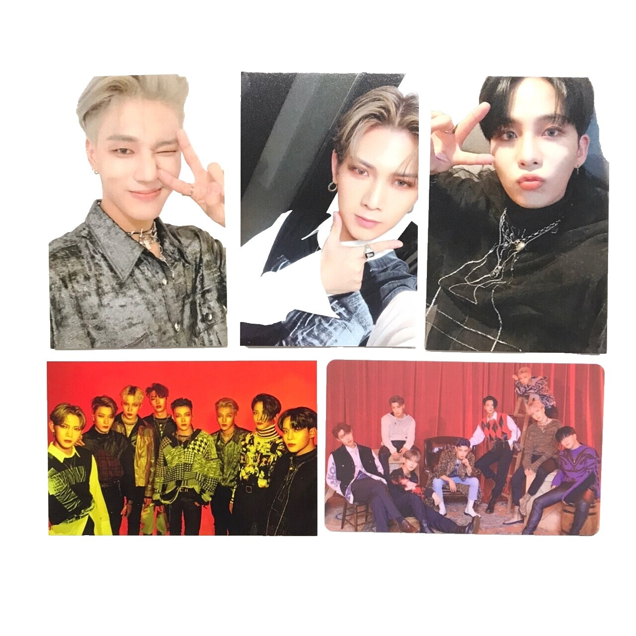 Ateez All to Action | eBay