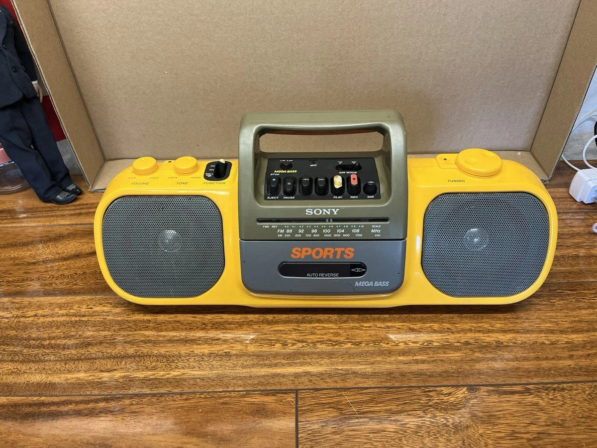 sony sports radio products for sale | eBay