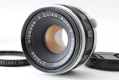 Olympus Zuiko 38mm Focal Camera Lenses for sale - eBay