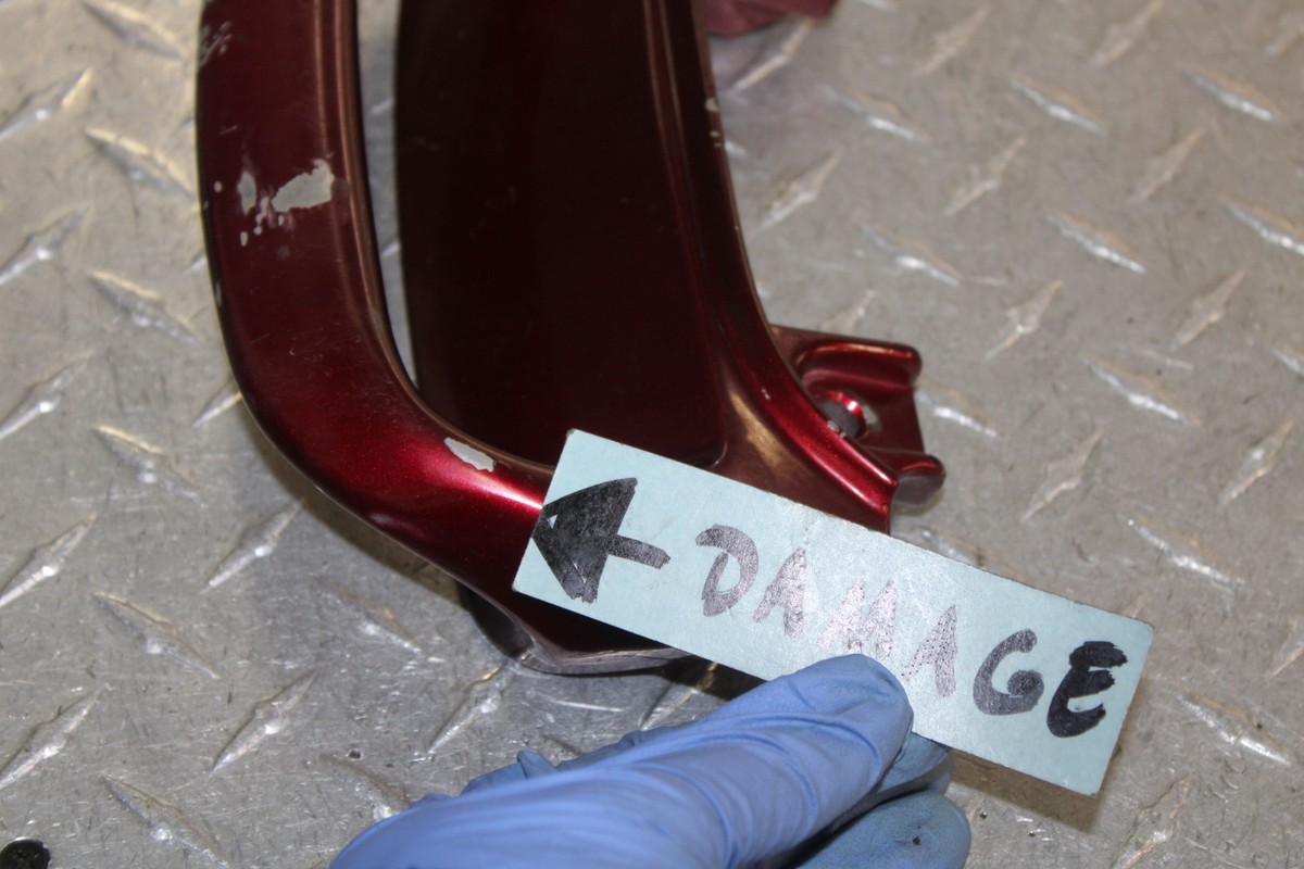 KAWASAKI ZX1100 TAIL GRIP 46075-1104-TF Z 93-01 NINJA for sale