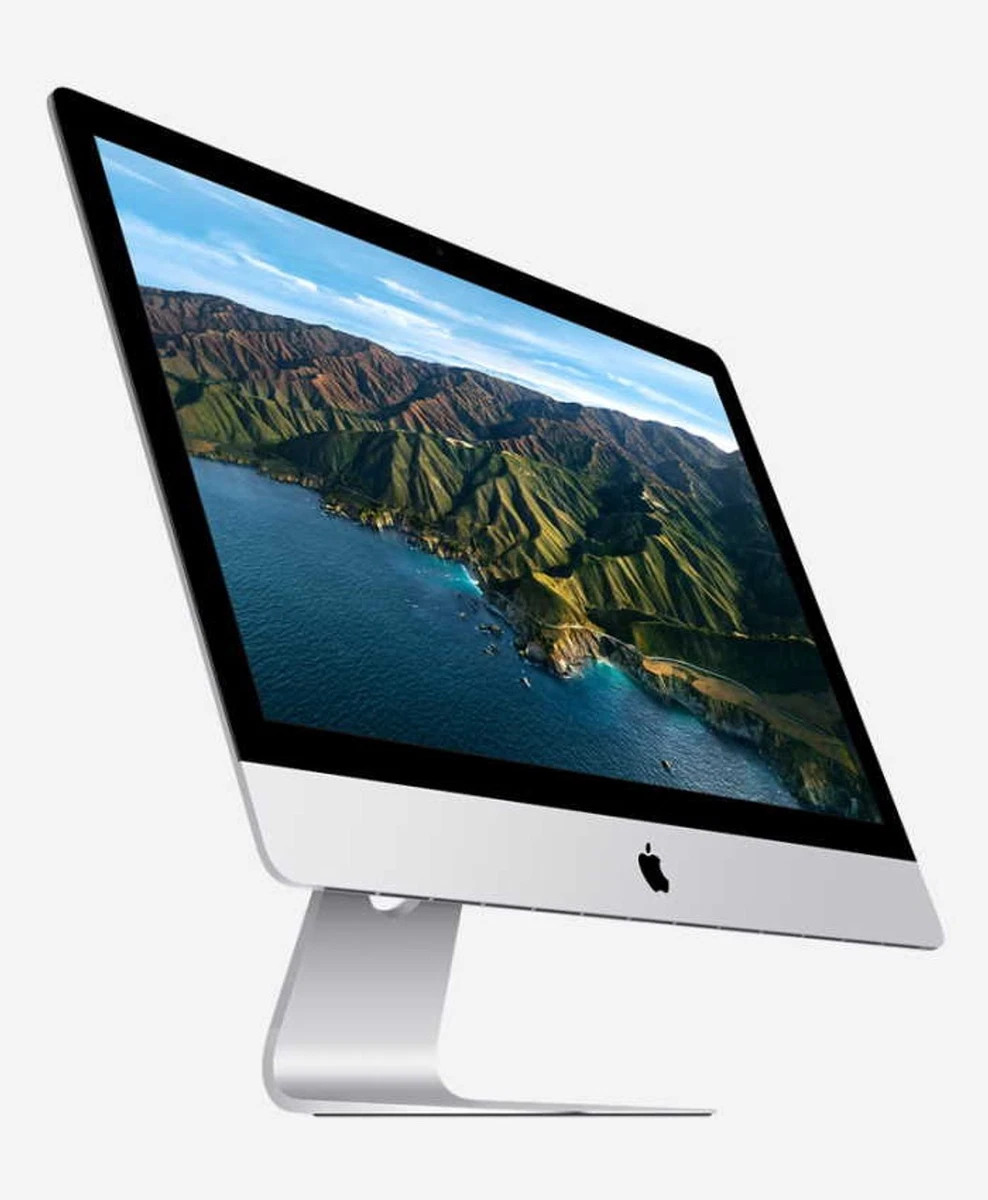 Apple iMac with Retina 5K display 512 GB Hard Drive Capacity Apple