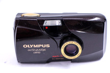 Olympus µ[mju:]-II 35 mm Film Cameras for sale - eBay