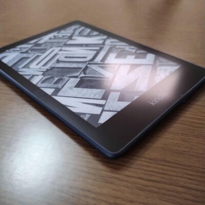 Amazon Kindle Paperwhite 11th Generation 6.8 inch 16GB Without Ads