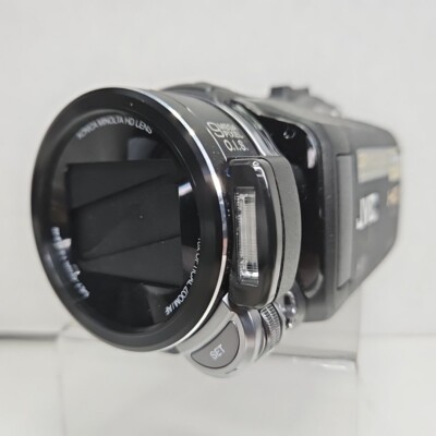 JVC GZ-HM400 HD Everio Memory Camera Camcorder | eBay