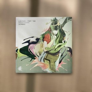 Nujabes Luv sic Vinyl | eBay